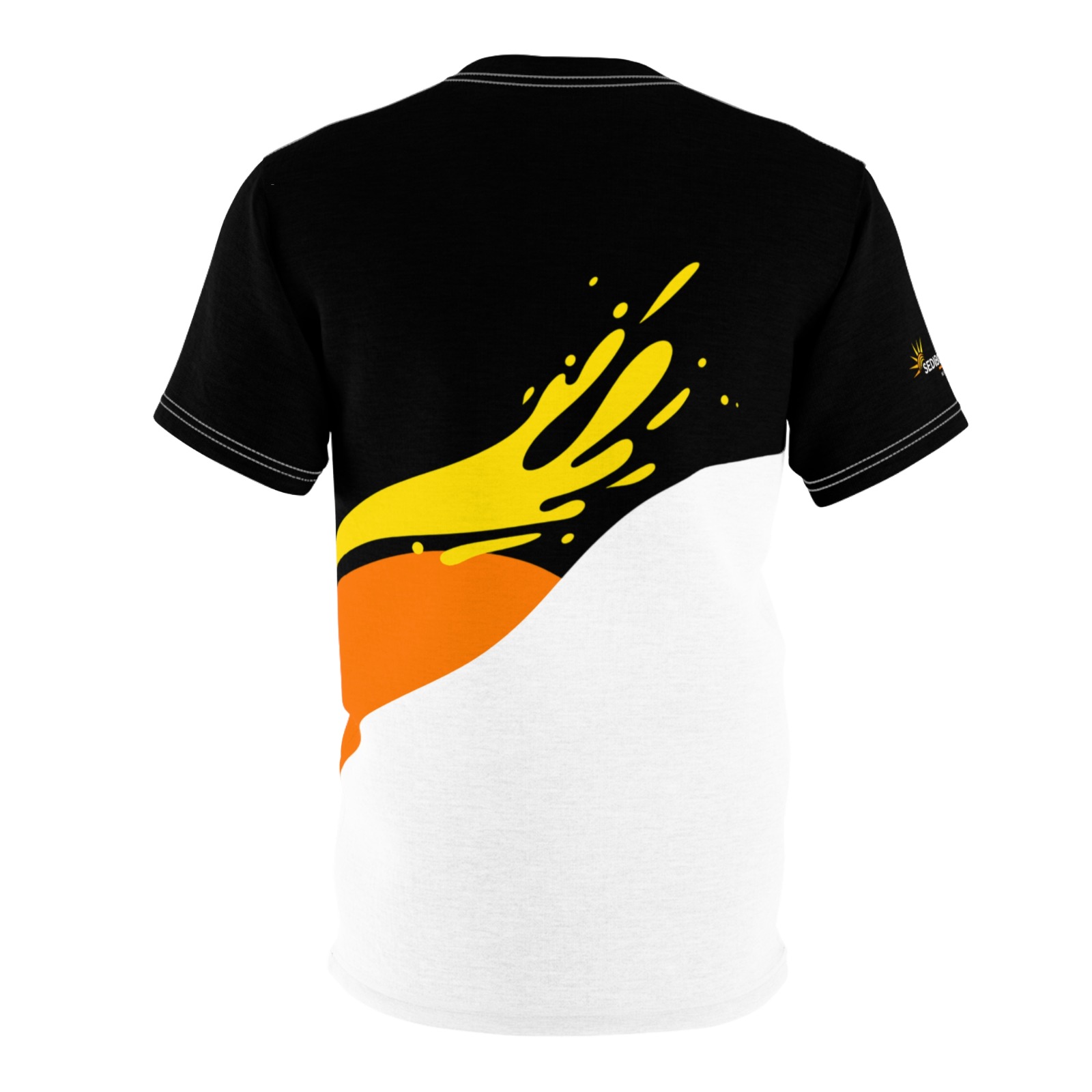 Sedibogolo T-Shirt Design - Black